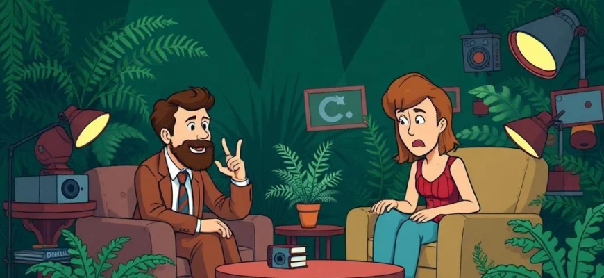 10 Shows Like Between Two Ferns (2008)