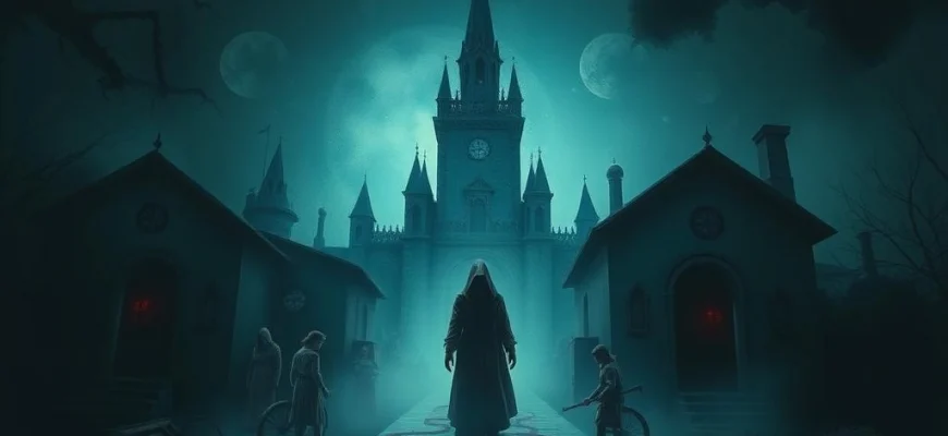If You Loved Gogol, Watch These 10 Supernatural Thrillers