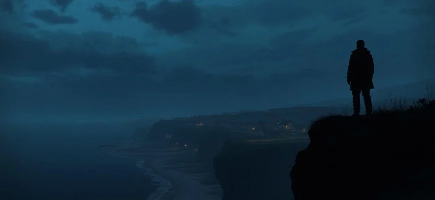 10 Movies and TV Shows Similar to Broadchurch (2013)