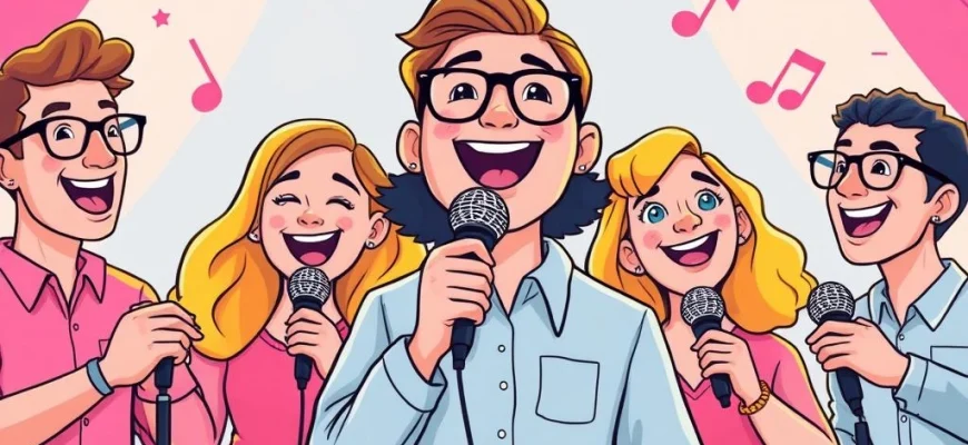 10 Movies & Shows Like Pitch Perfect 2