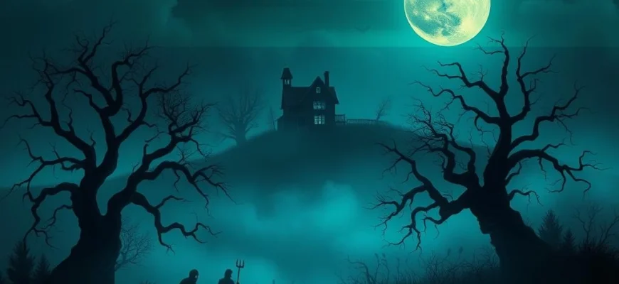 10 Movies & Shows Like Darkness Rising