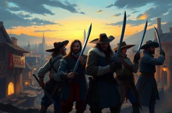 10 Shows Like The Musketeers (2014)