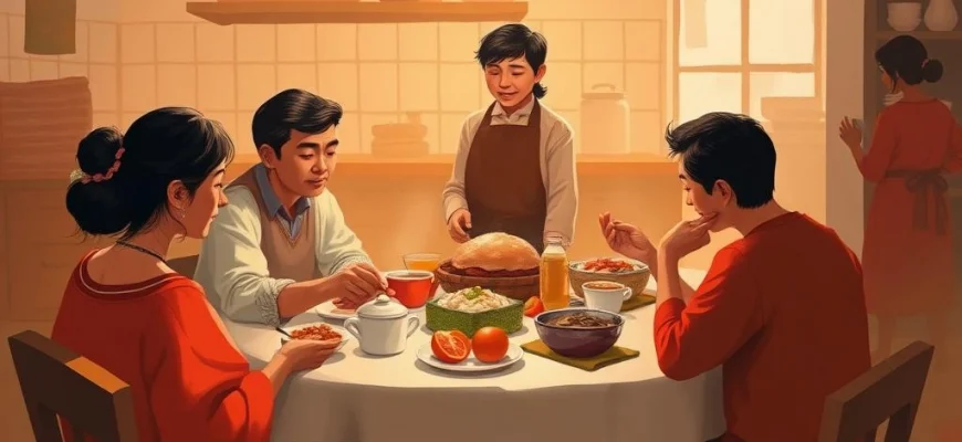 10 Movies & Shows Like Abe (2020)