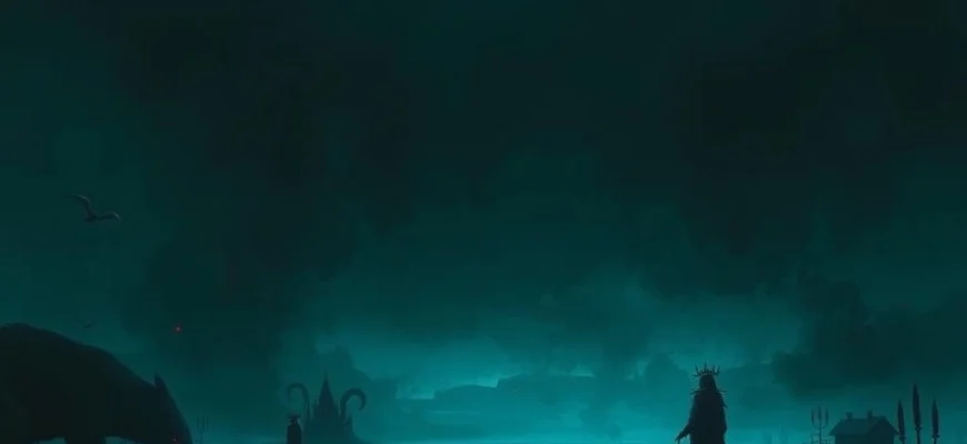 10 Movies & Shows Like Hellhound (2024)