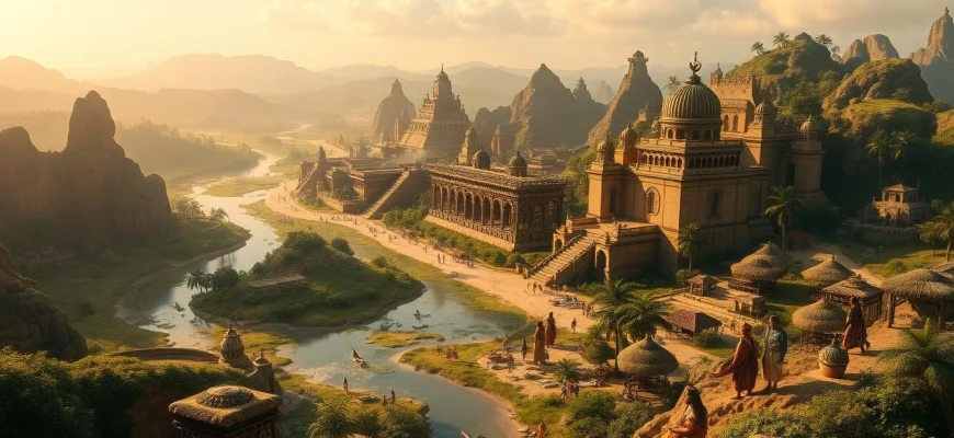 10 Movies & Shows Similar to Edge of the World (2021)