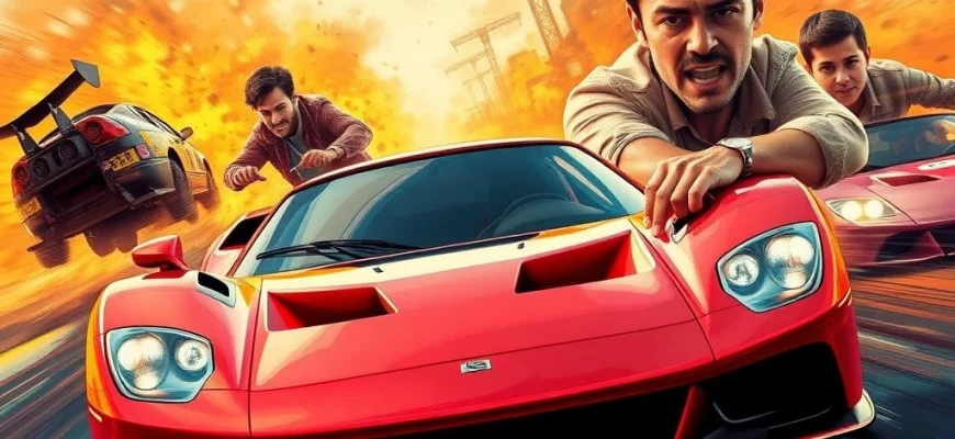 10 Movies & Shows Like F9 (2021)