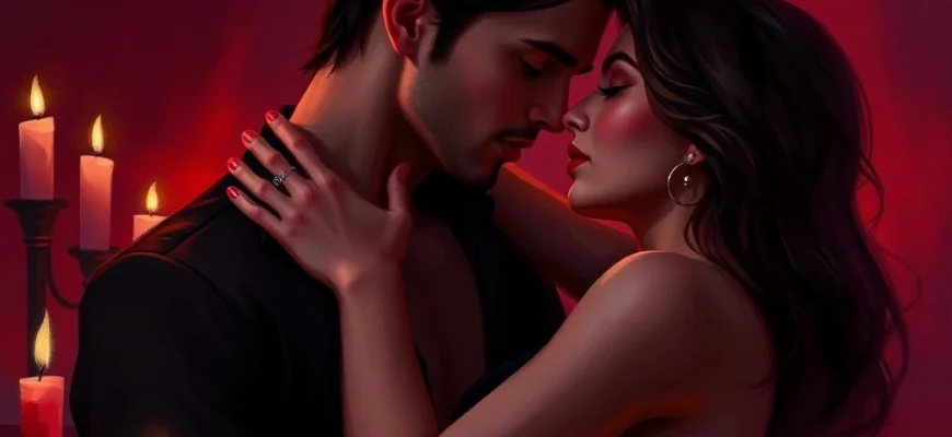 10 Movies & Shows Like Fifty Shades Uncovered