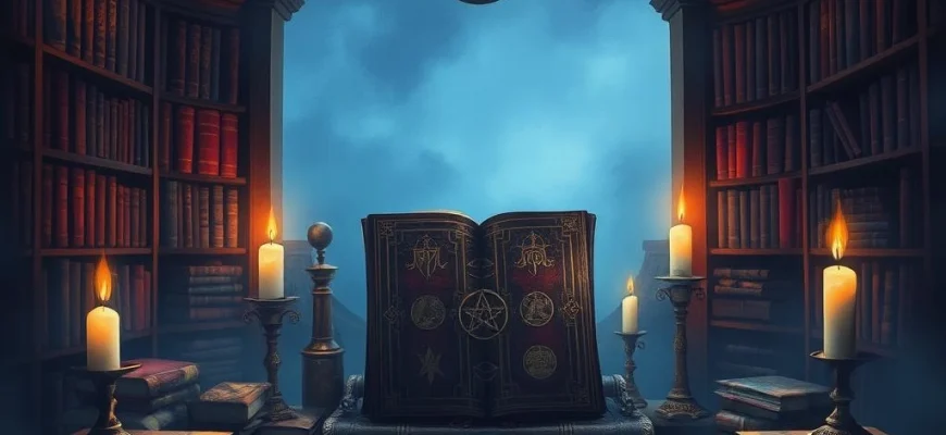 10 Movies & Shows Like The Coven (2015)