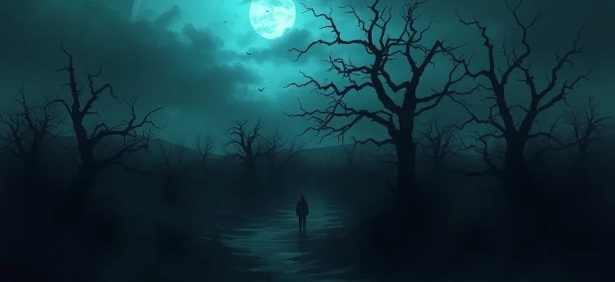 10 Spine-Chilling Picks Like Terror (2019)