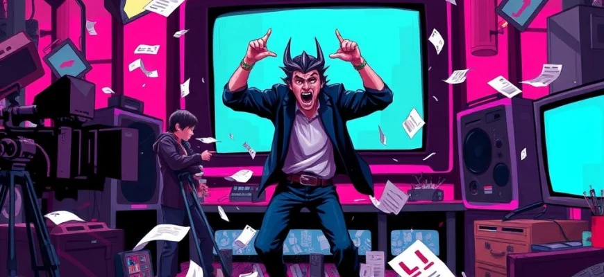 10 Movies & Shows Like The Flip Off (2025)
