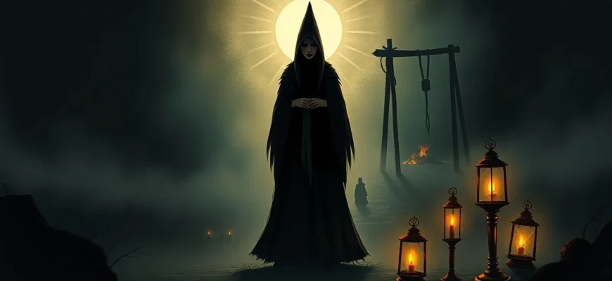 Top 10 Biographical Films on Witch Hunts