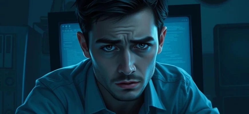 10 Movies & Shows Like Searching (2018)