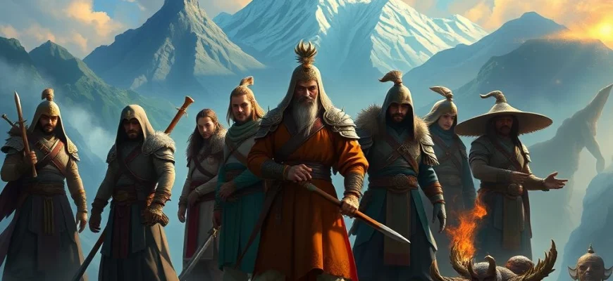 10 Movies Like The Forbidden Kingdom