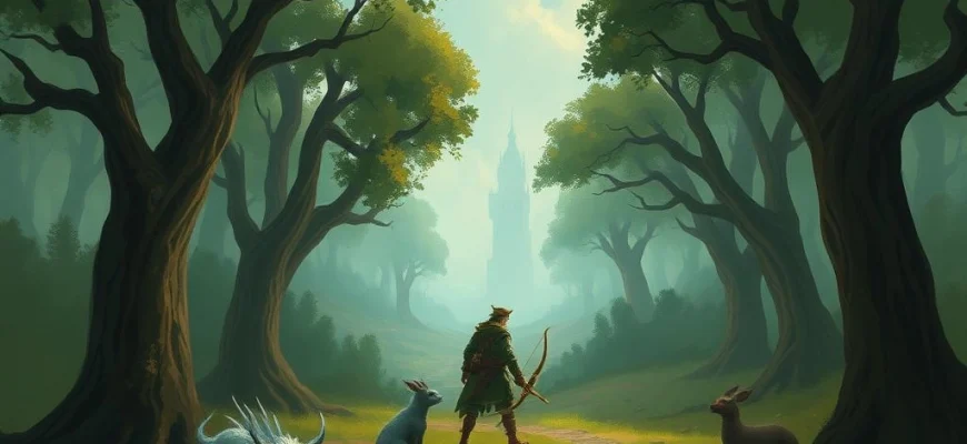 10 Movies & Shows Like Beyond Sherwood Forest