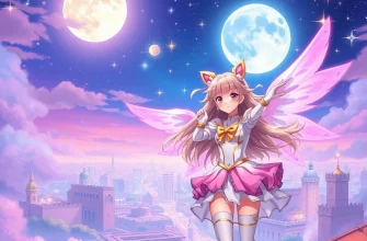 10 Shows & Movies Like Sailor Moon Crystal