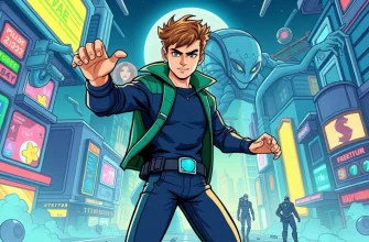 10 Shows & Movies Like Ben 10: Alien Force