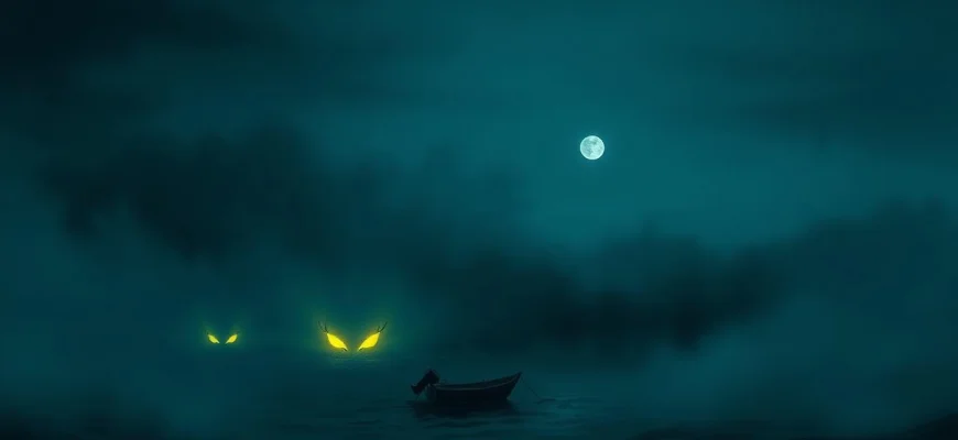 10 Movies and Shows Similar to The Black Demon (2023)