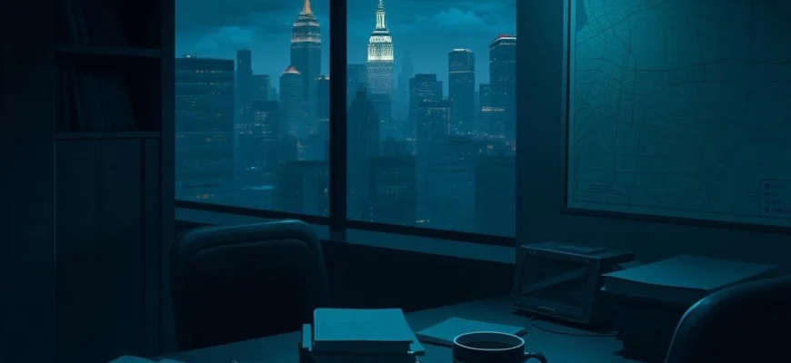 10 Shows Like Marcella (2016) You'll Love