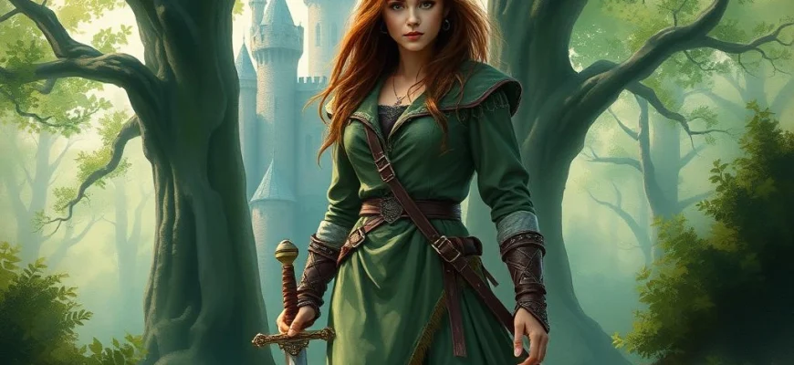 10 Shows & Movies Like The Adventures of Maid Marian