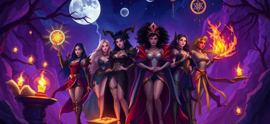 10 Shows and Movies Like Charmed (1998) for Magical Fans