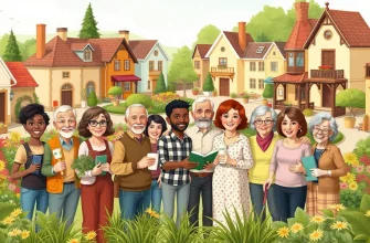 10 Movies & Shows Similar to Grosse Pointe Garden Society (2025)