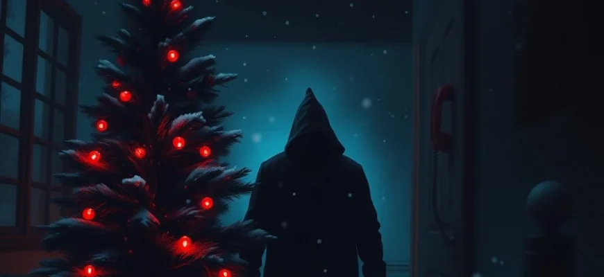 10 Movies & Shows Like Black Christmas (1974)