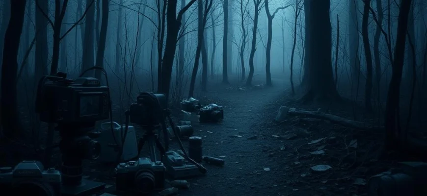 10 Movies Like Book of Shadows: Blair Witch 2