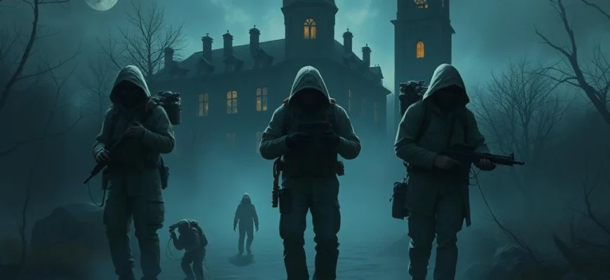 10 Shows & Movies Like Most Haunted