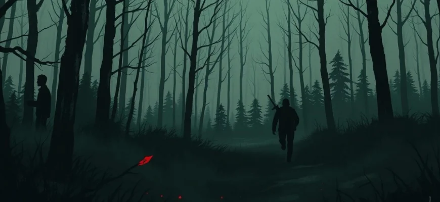 10 Movies and TV Shows Similar to Hunted (2022)