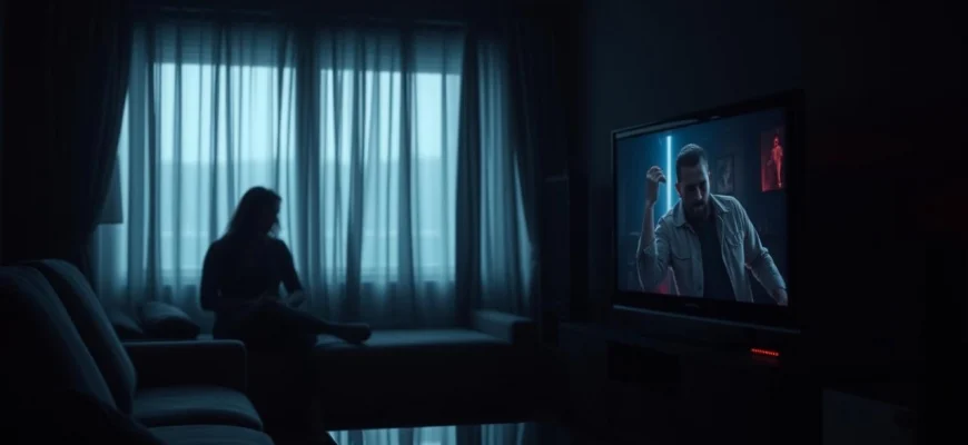 10 Movies and Shows Similar to The Couple Next Door (2023)