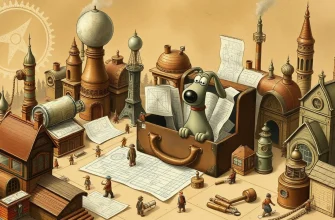 10 Movies and Shows Similar to Wallace & Gromit (1989)