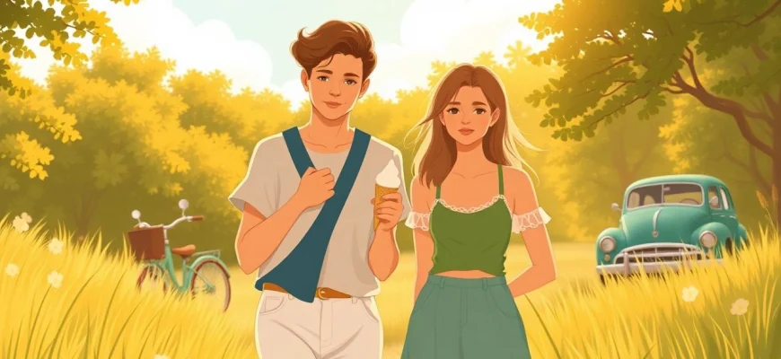 10 Movies & Shows Like Indian Summer (1993)