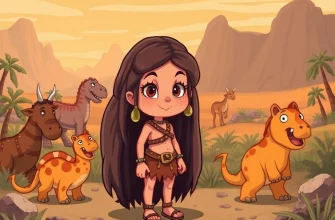 10 Movies & Shows Like Cavegirl (2002)