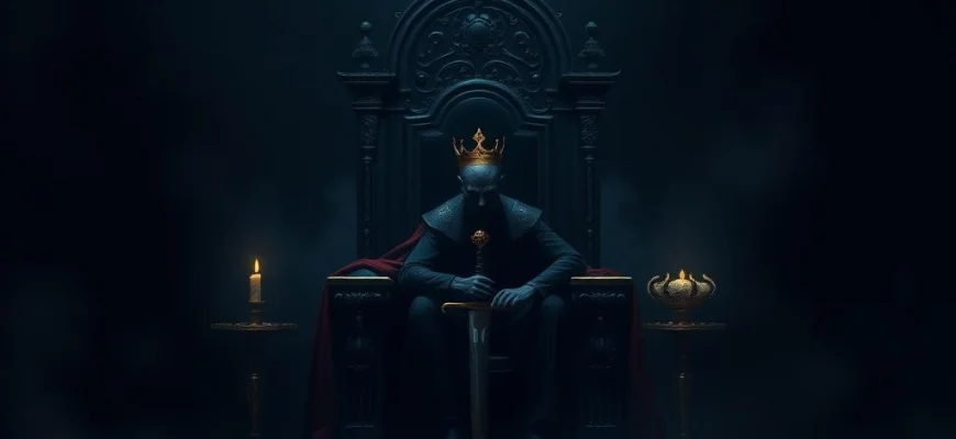 10 Movies & Shows Like Macbeth (2015)