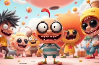 10 Shows & Movies Like Booba (2014)