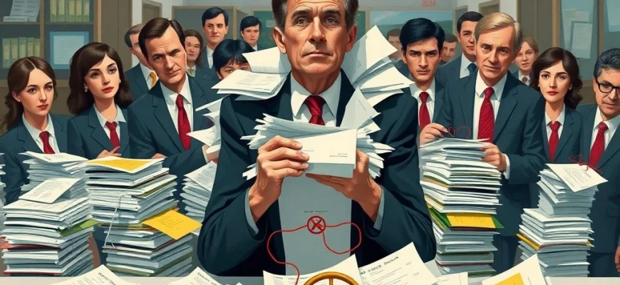 10 Movies & Shows Like Newton (2017)