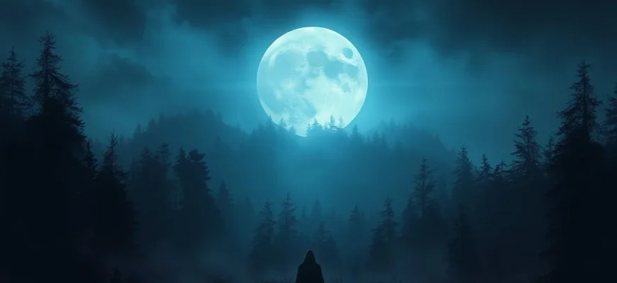 10 Movies & Shows Like Cold Moon (2016)