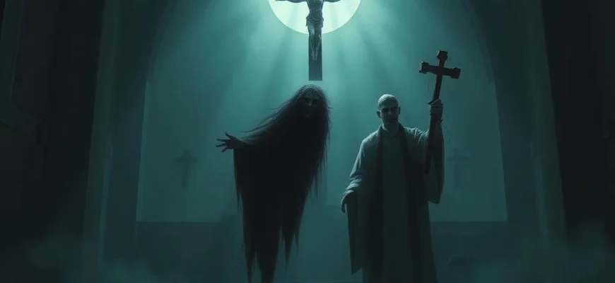 10 Movies & Shows Like The Unholy (2021)