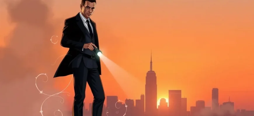 Fantasy FBI Films: A Magical Collection