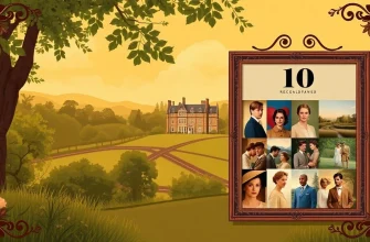 10 Movies and TV Shows Similar to Howards End (2017)