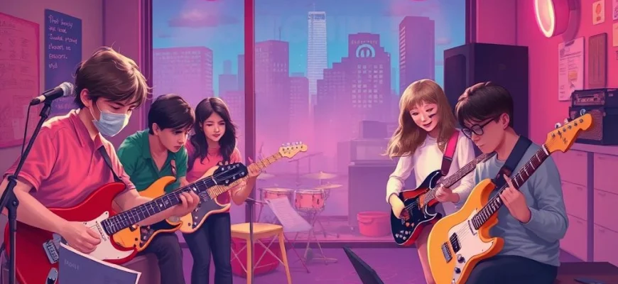 10 Movies & Shows Like Sing Street