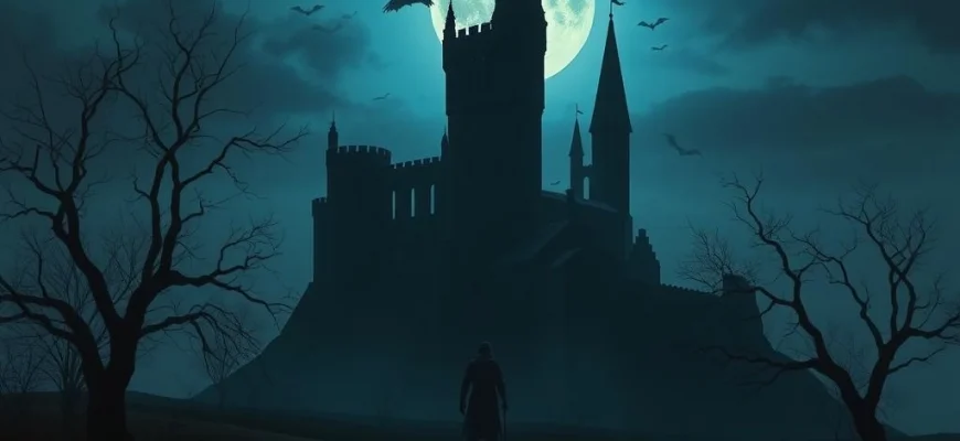 10 Movies Like Nosferatu the Vampyre