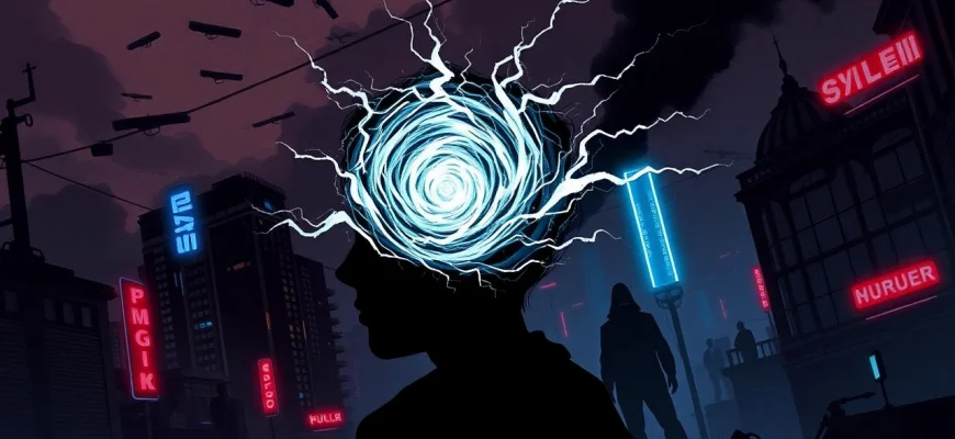 10 Movies and TV Shows Similar to Push (2009)