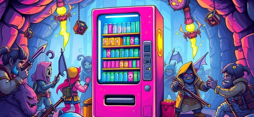10 Shows Like Reborn as a Vending Machine