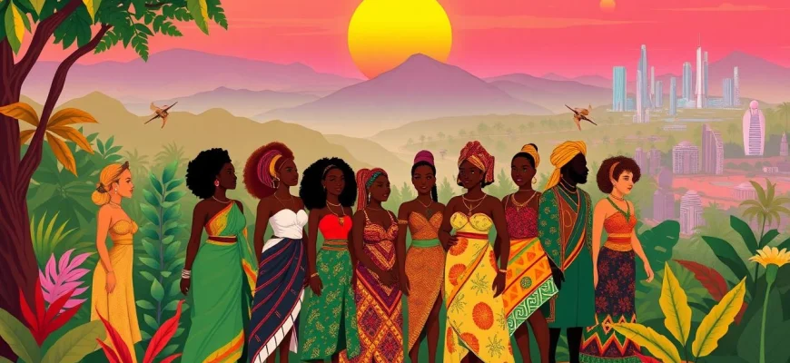 10 Movies & Shows Similar to Black Panther: Wakanda Forever (2022)