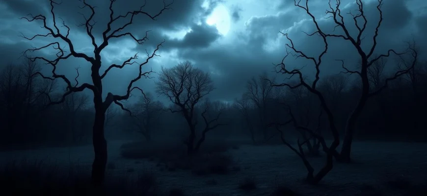 10 Movies & Shows Similar to When Evil Lurks (2023)