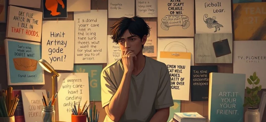 Movies & Shows Similar to 'We Are Art Through the Eyes of Annalaura'