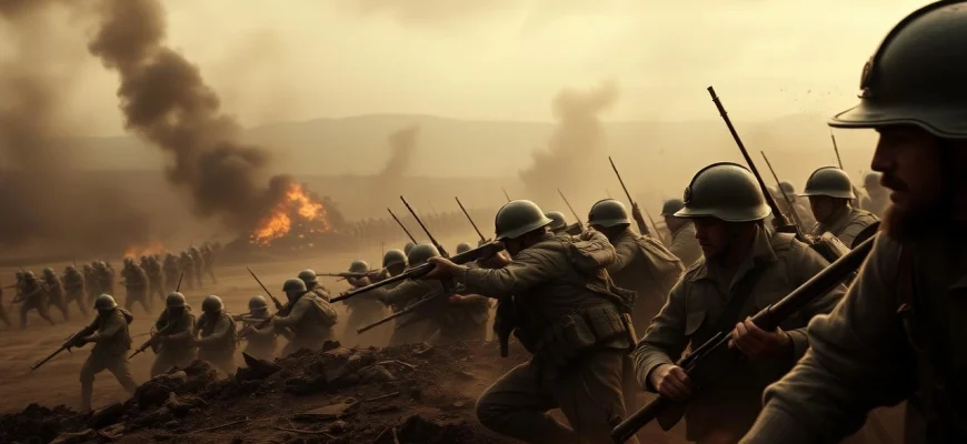 10 Movies and Shows Similar to We Were Soldiers (2002)