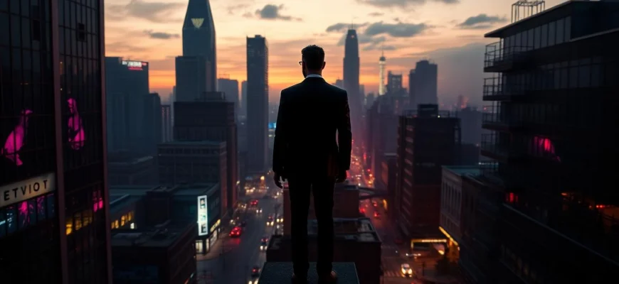 10 Shows & Movies Like The Continental: From the World of John Wick