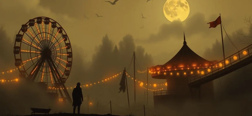 10 Movies and TV Shows Similar to Carnivàle (2003)